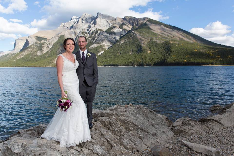 Banff Wedding