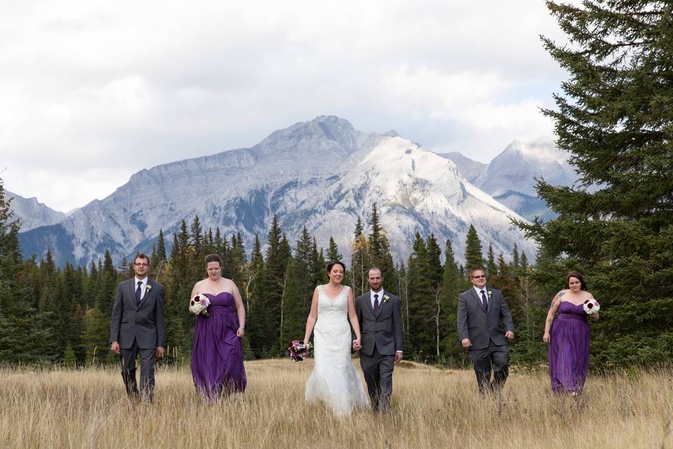 Banff Wedding