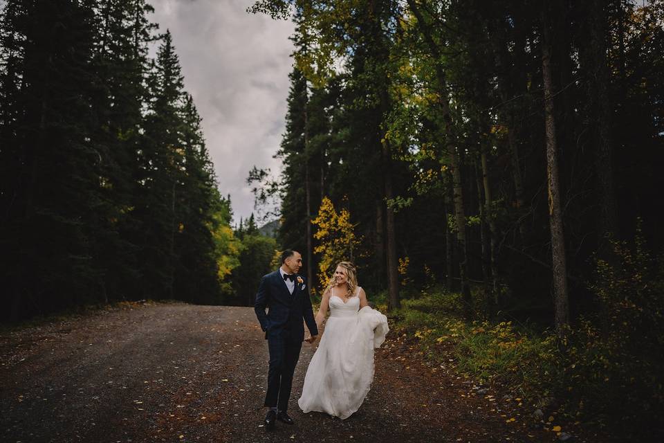 Quarry Meadow Portraits