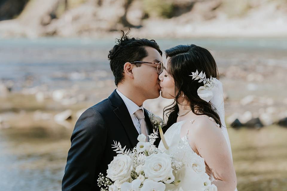 Samantha & Milton