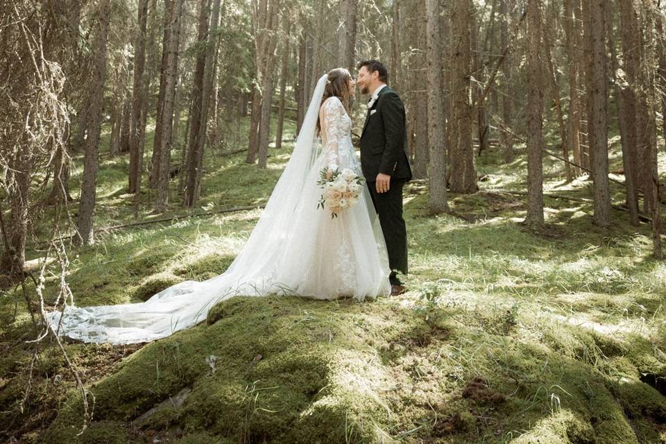 Steph & Mark
