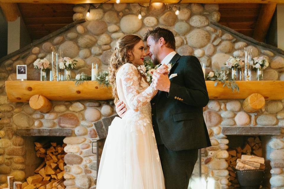 Steph & Mark