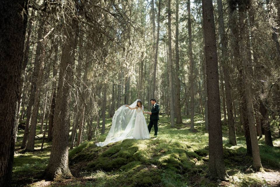 Steph & Mark