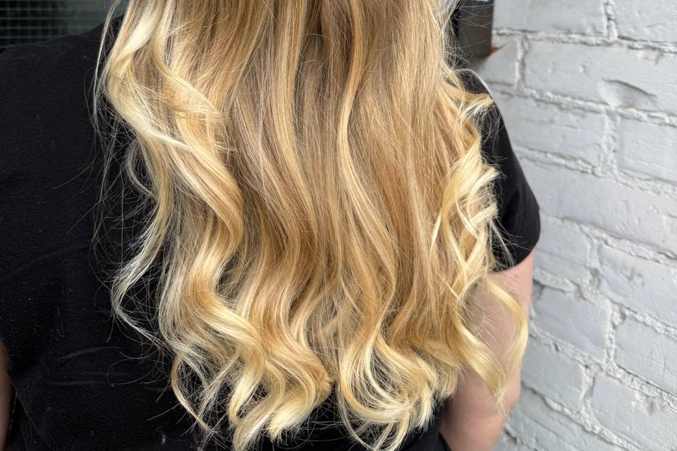 Blondy