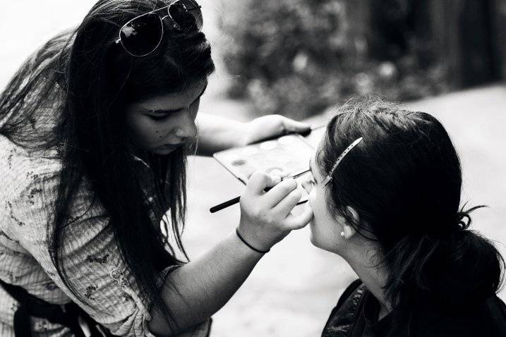Mandee Roth Makeup Artist