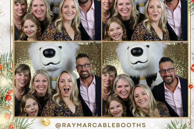 Photobooth Template 4