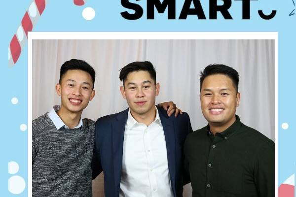 Photobooth Template 8