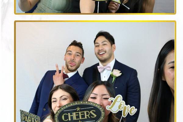 Photobooth Template 3