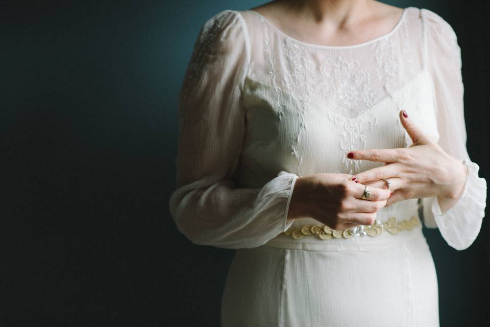 Toronto, Ontario bride