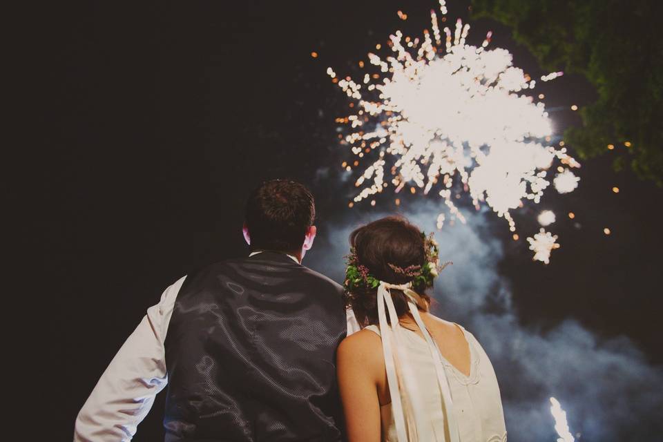 Toronto, Ontario bride and groom