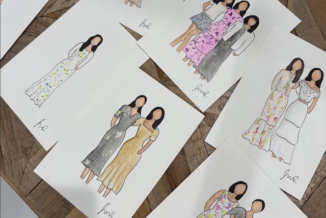 Bridal Shower Favours