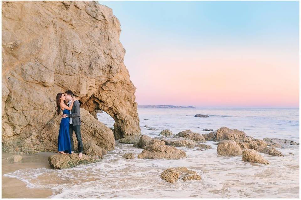 Vancouver, British Columbia engagement photos