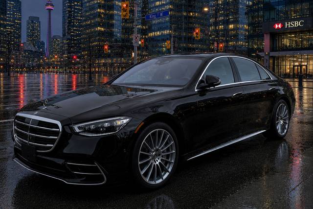 Black Diamond Motors - Luxury Wedding Car Rentals & Chauffeur Service