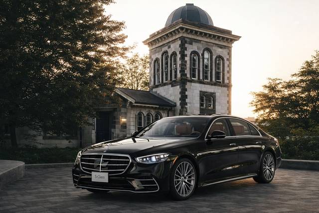 Black Diamond Motors - Luxury Wedding Car Rentals & Chauffeur Service