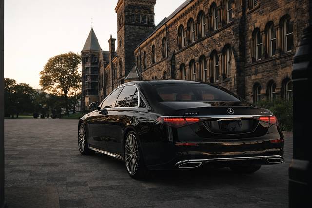 Mercedes S-Class