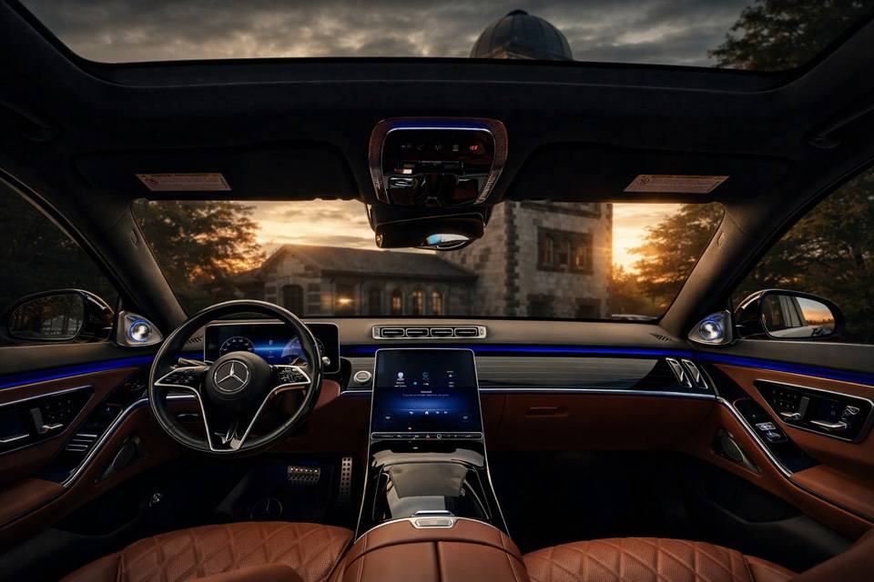 Mercedes S-Class