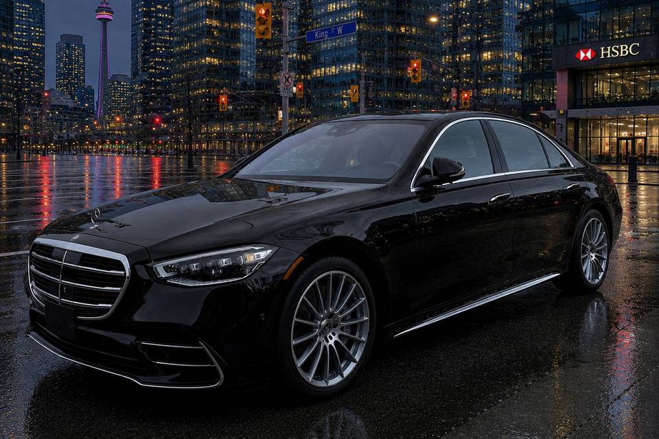 Black Diamond Motors - Luxury Wedding Car Rentals & Chauffeur Service