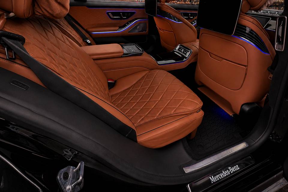 Mercedes S-Class