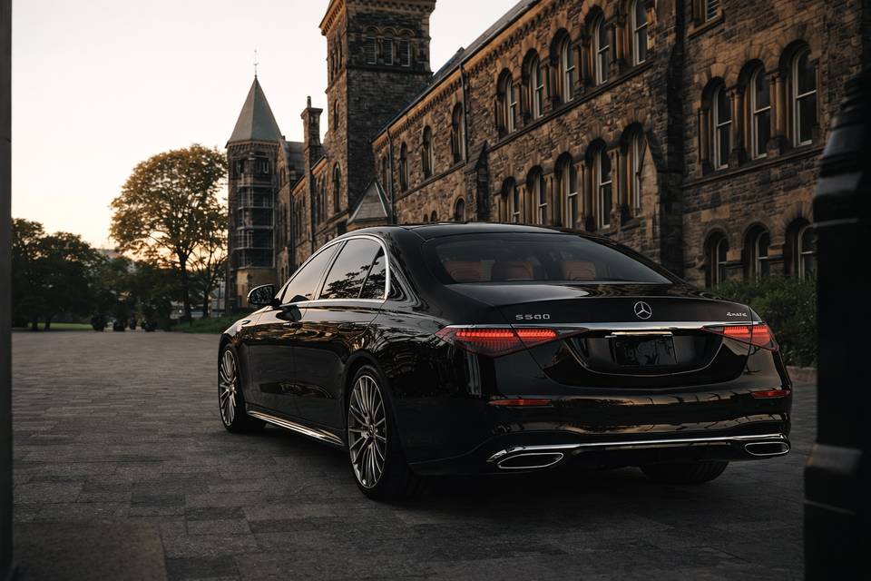 Mercedes S-Class