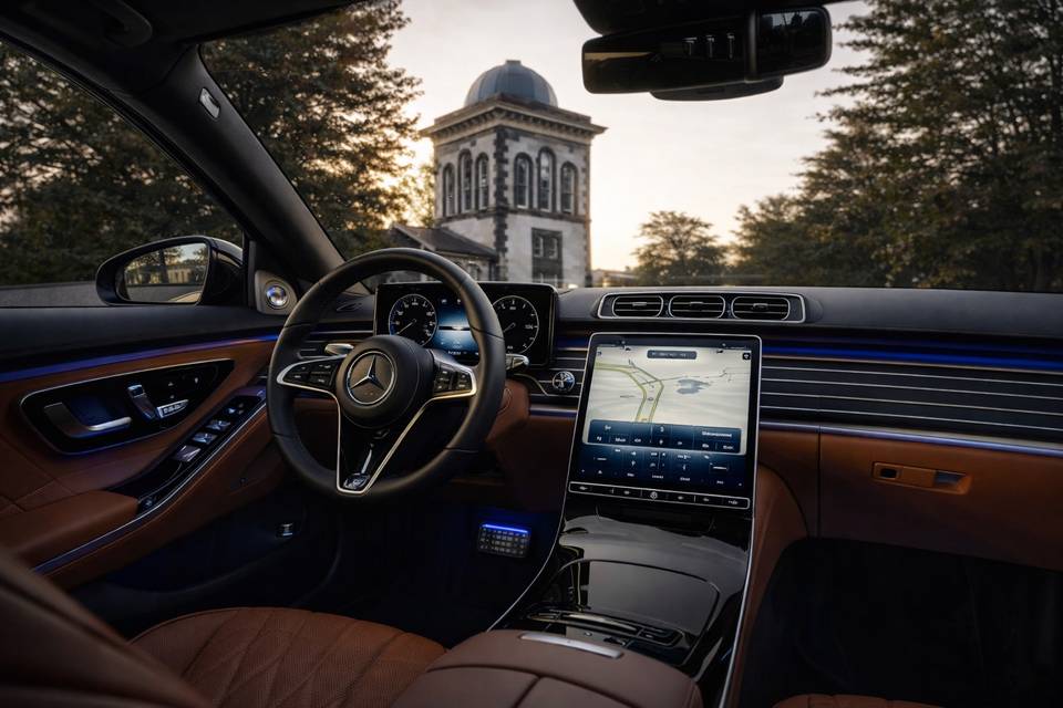 Mercedes S-Class