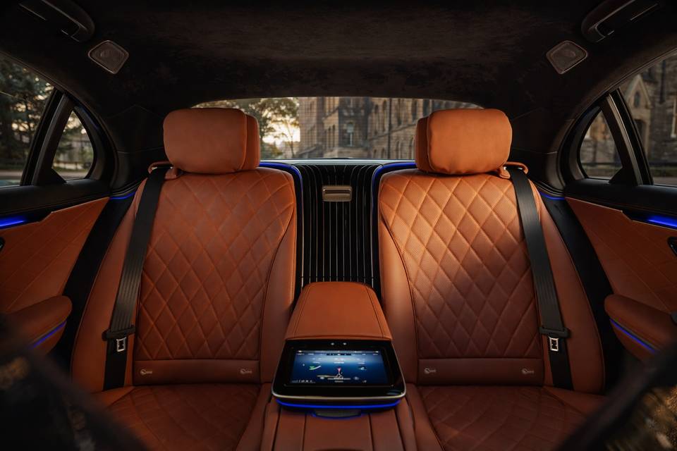 Mercedes S-Class