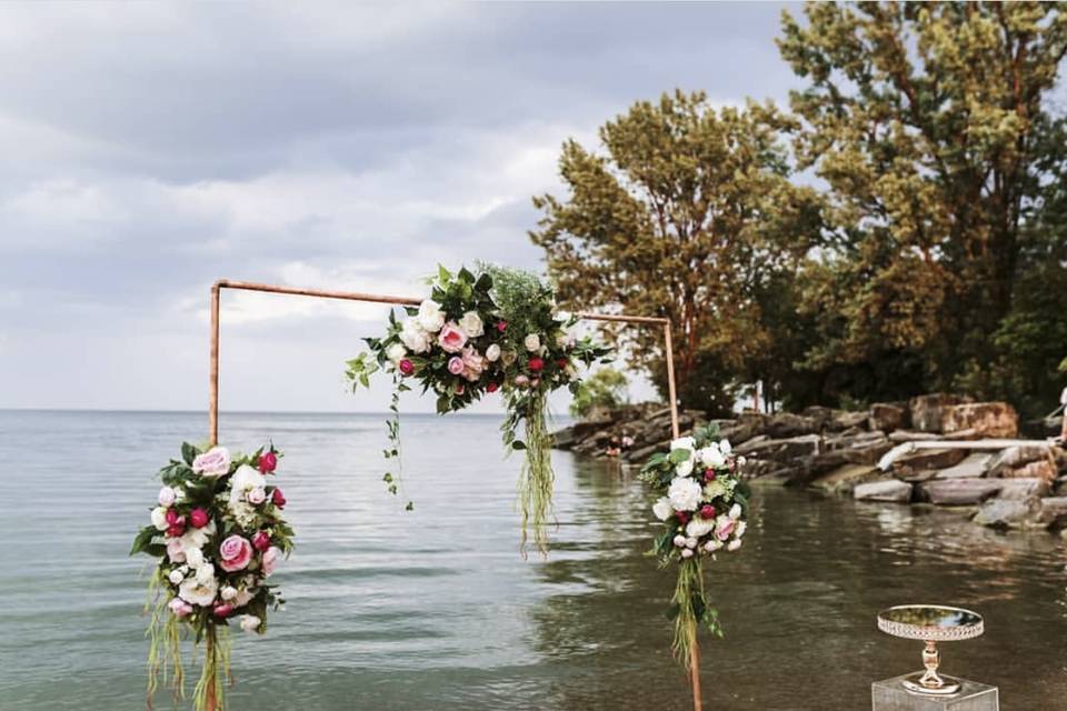 Woodbine beach proposal