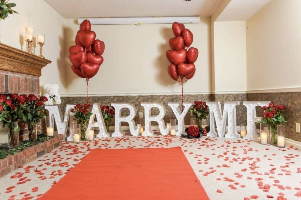 Indoor proposal